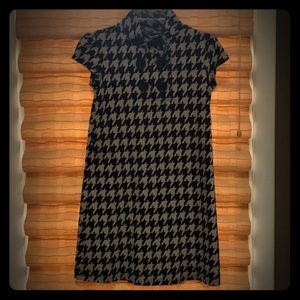 ❤️Xhilaration Houndstooth Mini Dress